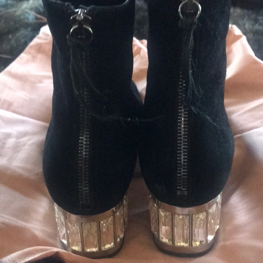 MIU MIU BOOTS snug fit, regular to narrow feet